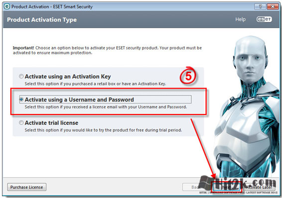 eset smart security 7 free  full version for windows 7