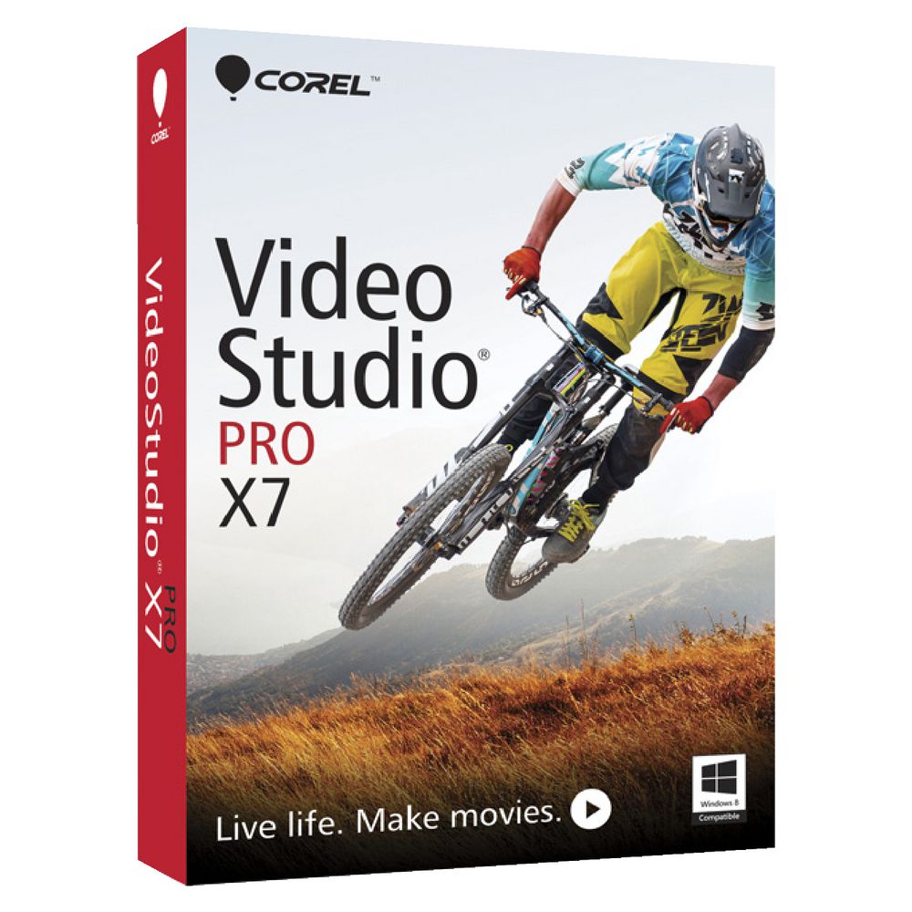 Corel VideoStudio Pro x7 Keygen