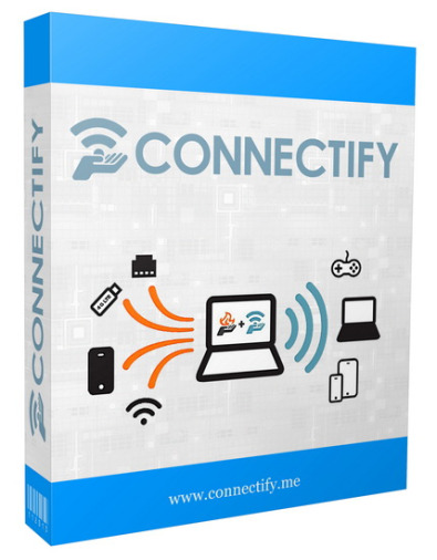 Connectify 9 Pro Crack 