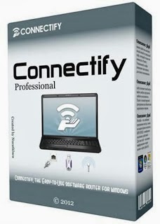 Connectify Pro Crack