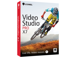 Corel Videostudio Pro x7