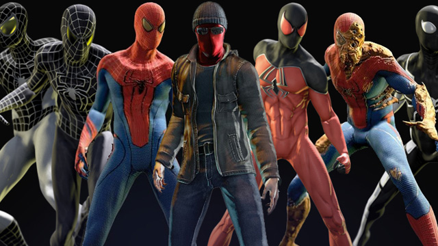 the amazing spider-man games free
