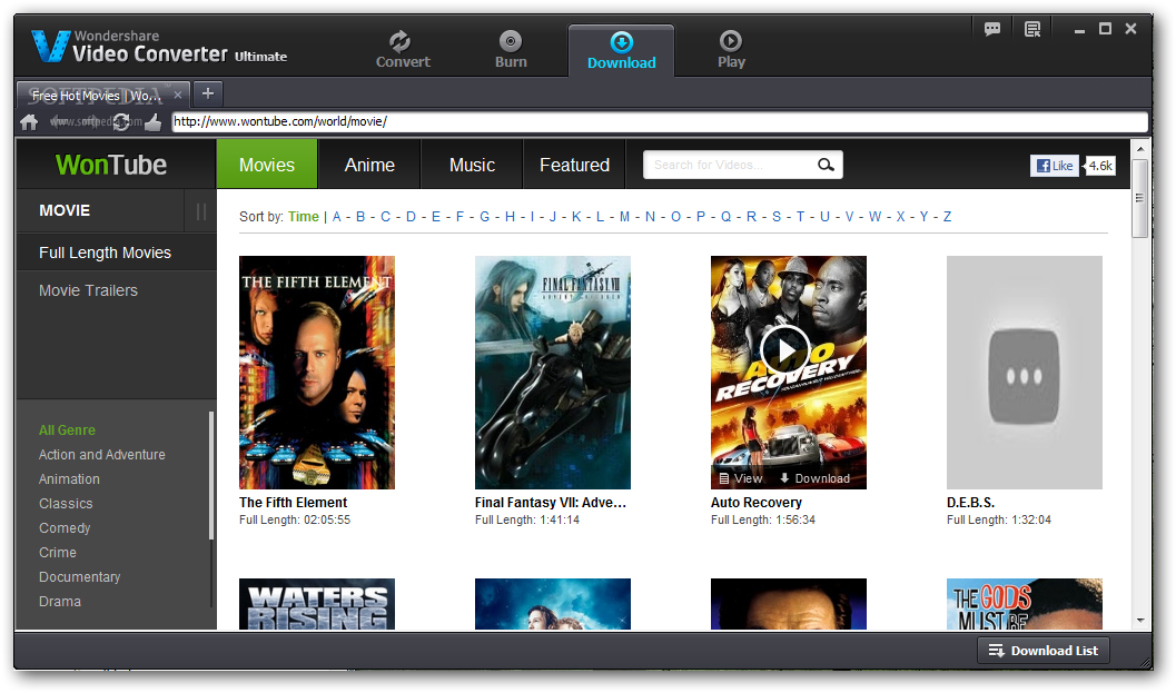 Utorrent Website To Download Movies
