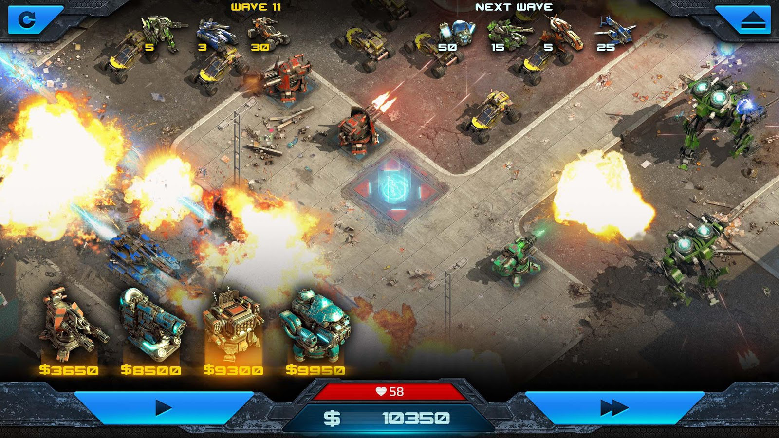 Epic War TD 2 1.03.4 Cracked APK 2015 Here - Latest