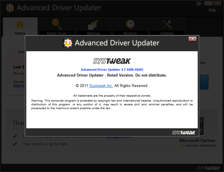 descargar activacion para driver updater 2013