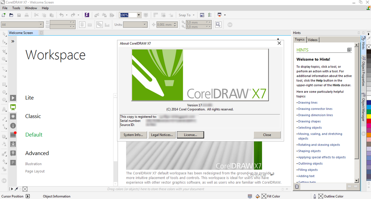 clipart corel draw x7 download - photo #12