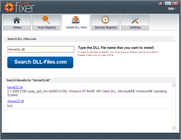 DLL-Files Fixer 3.1 Fully Activation