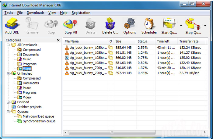 Internet Download Manager 6.21 Build 7 Full Patch - Hit2k.com