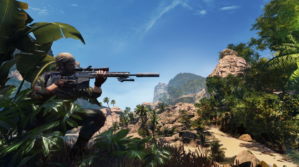 Sniper Ghost Warrior 2 game Full Repack - Hit2k.com