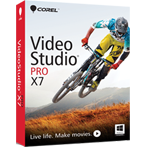 Corel VideoStudio Pro X7 Full Keygen