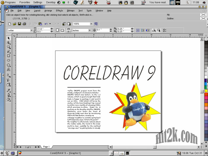 Corel Draw 9 Full Version Full Keygen - Hit2k.com