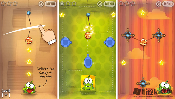 Cut The Rope – Games for Android