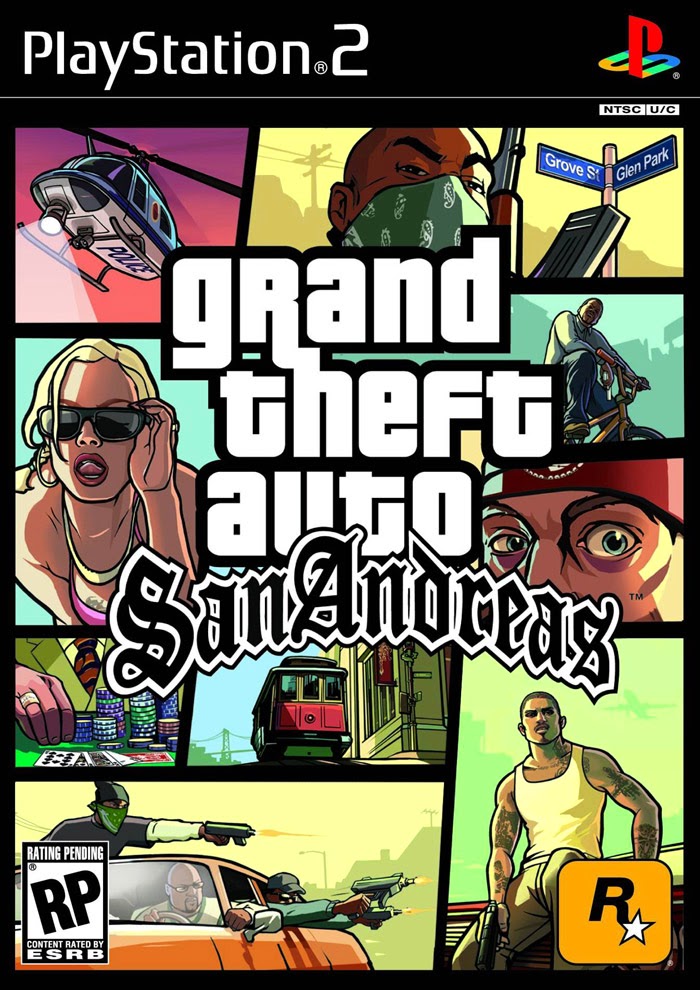 GTA San Andreas For Android v1.03 APK + Data