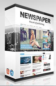 Newspaper Theme 4.2.2 – Extended License