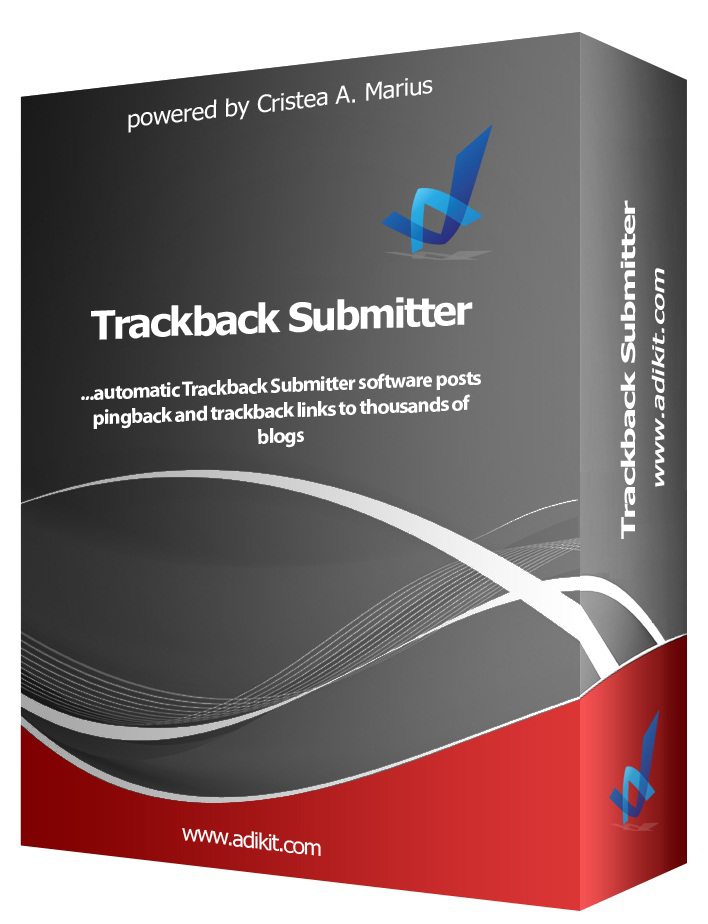 AAC Trackback Submitter 6 Full Crack