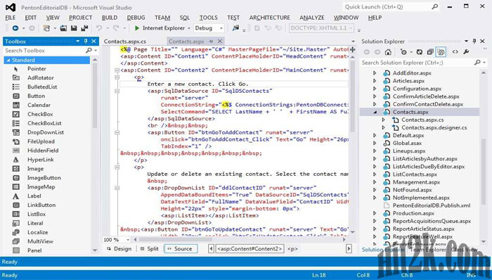 Visual Studio 2012 Ultimate Edition Full Serial