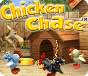Chicken Chase V.1.02 (Portable)
