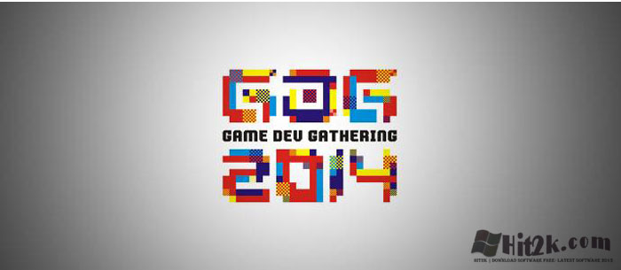 Listen Meriahnya event Game Developers Gathering 2014!