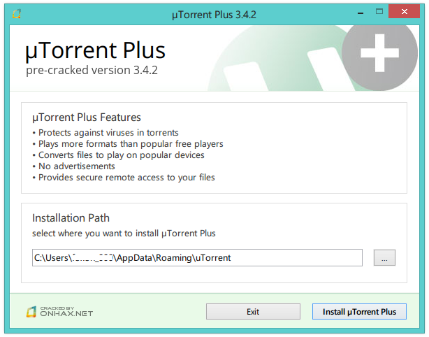 Utorrent-plus-Crack-key
