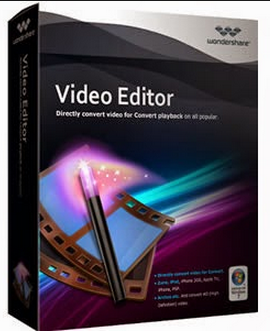 Wondershare Video Editor 5.0 Crack Free Download