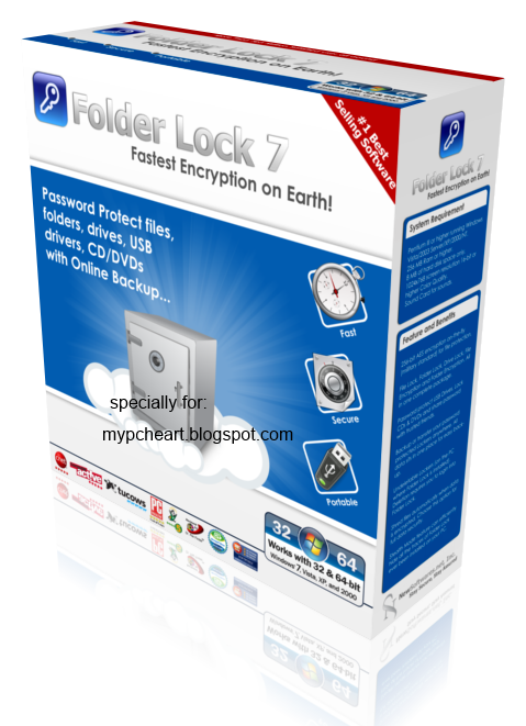 Folder Lock 7 Serial Number and Registration Key 2015 Download