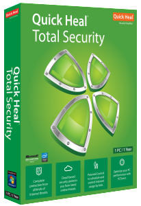 Quick Heal Total Security 2014 Crack 