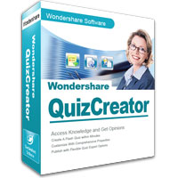 Wondershare QuizCreator 4 Crack, Registration code Download