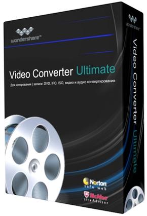 Wondershare Video Converter Ultimate V8.0 Crack Free Download
