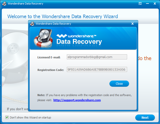 Wondershare Photo Recovery License Key,Crack Download
