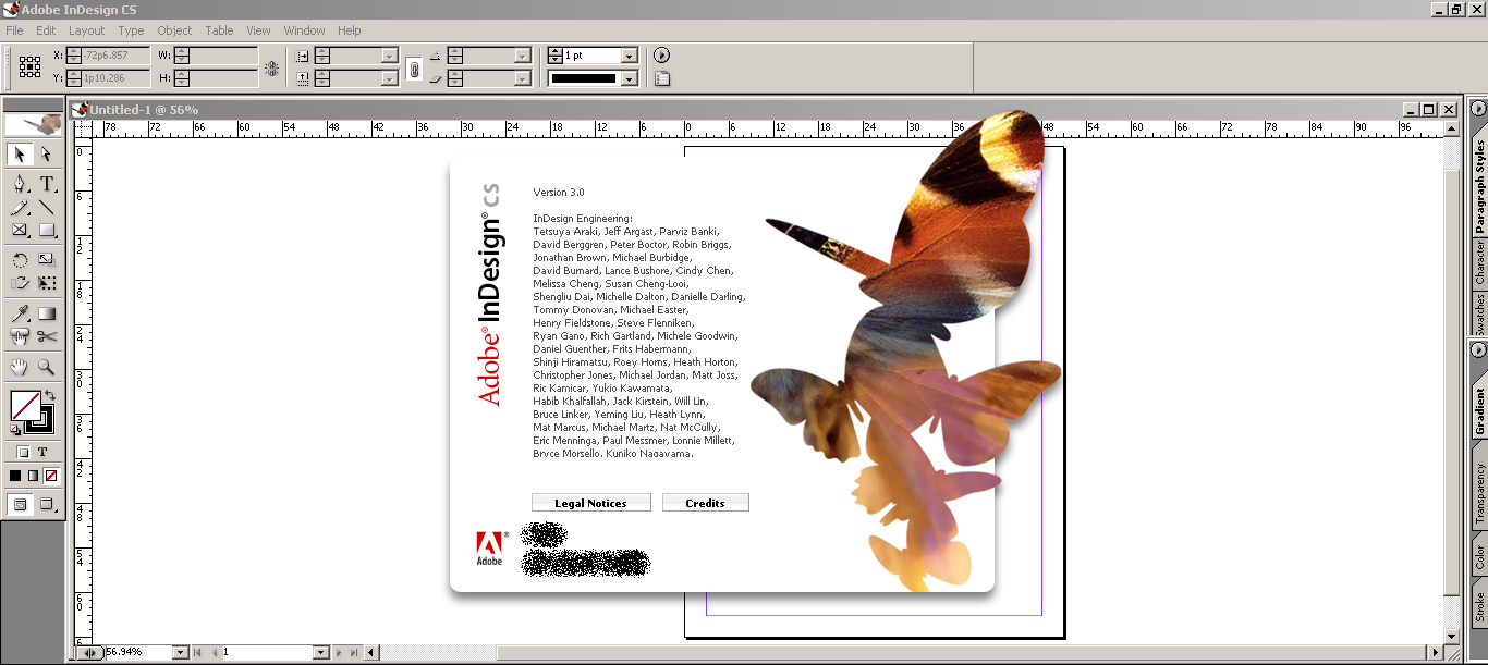 Adobe InDesign 9 Crack 