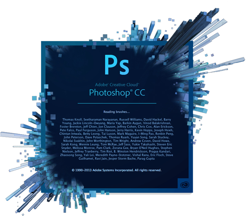 Adobe Photoshop CC 2014 Serial Number