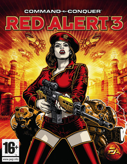 Command and Conquer Red Alert 3 Free Downlaod