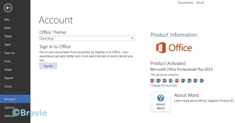 Microsoft Office Professional Plus 2013 Crack ,Product key ...