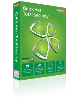 Quick Heal Total Security 2015 Crack ,Product key Full Version