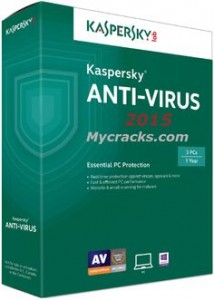 Kaspersky Antivirus 2015 Keys
