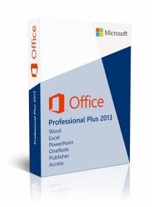 Microsoft Office Professional Plus 2013 Crack