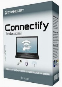 Connectify Pro Crack 2015