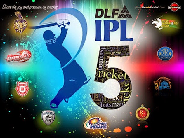 DLF IPL 5 Cricket Game 2015