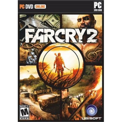 Far Cry 2 Free Download 2015