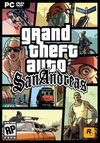 GTA San Andreas Highly Compressed 2015 Free Download