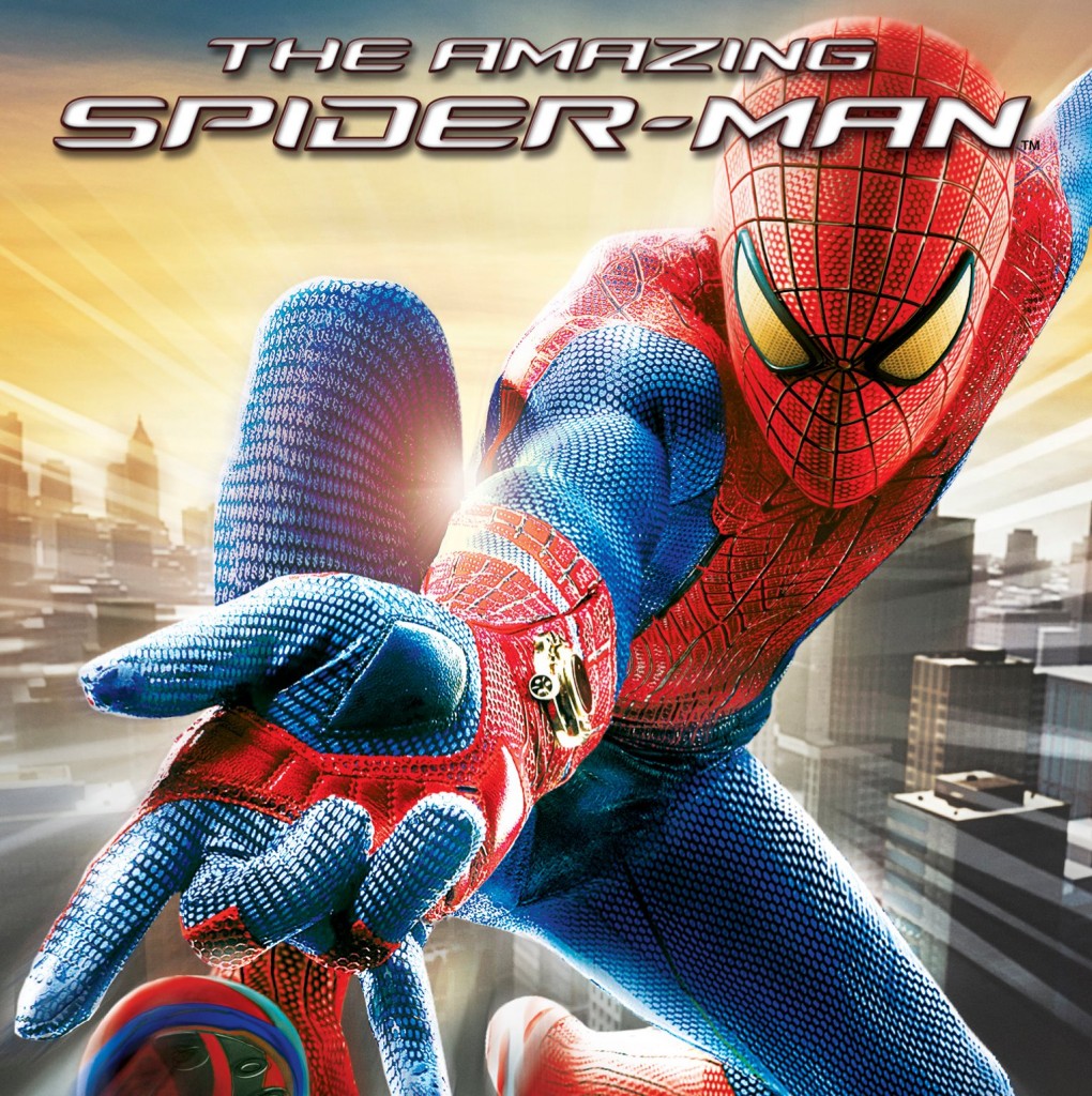 The Amazing Spider Man Game 