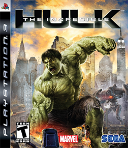 The Incredible Hulk Game Get Free 2015 [LATEST]