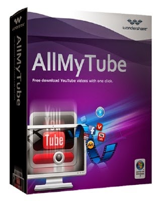 Wondershare AllMyTube