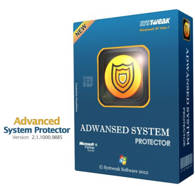 Advanced System Protector 2015 Serial Key [Latest]