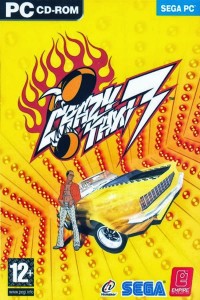 Download CRAZY TAXI 3 PC Game Free Full Version-Hit2k