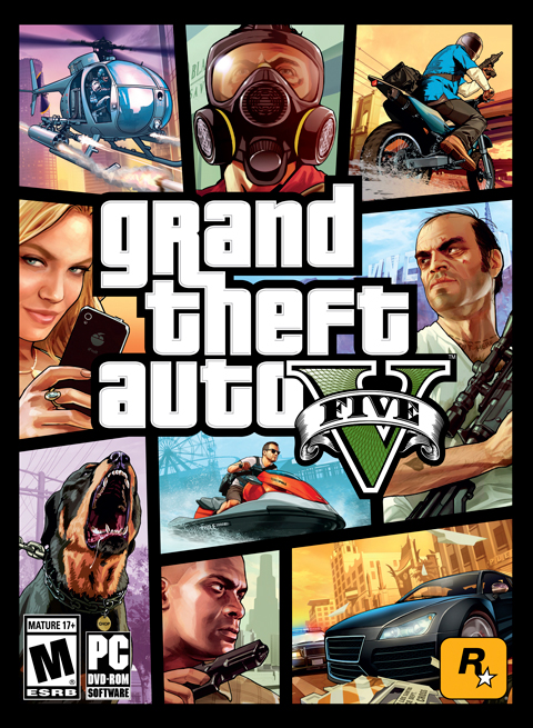 GTA 5 PC Game Free Download
