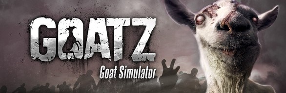 Goat Simulator GoatZ 2015 for PC Download