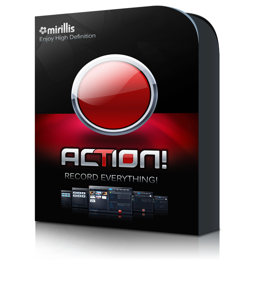 Mirillis Action 1.25.2.0 Full Version Crack 2015 [Latest]