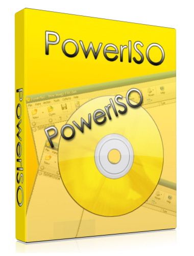 PowerISO 6.3 Patch ,Crack  is Here! [Latest]