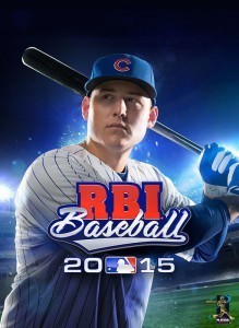 R.B.I. Baseball 15 v1.05 APK+DATA 2015 Download